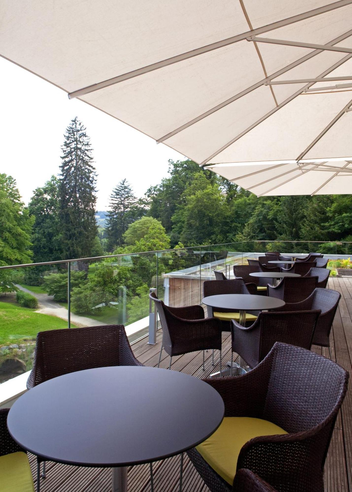 Das Im Kurhaus Hotel Bad Gleichenberg